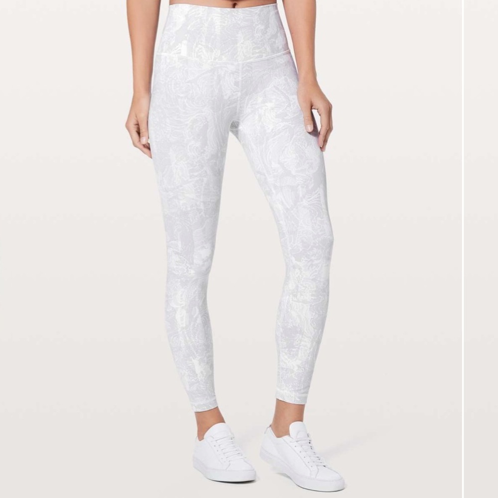 Lululemon Wunder Under High-Rise 7/8 25”